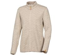 Ivanhoe of Sweden - Women's Fiona Full Zip - Wolljacke, Gr. 3XL 46, beige (Sand)