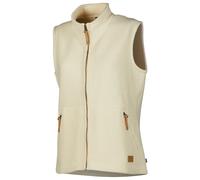 Ivanhoe of Sweden - Women's NLS Coco Vest - Wollweste, Gr. S 36, beige (NaturalWhite)