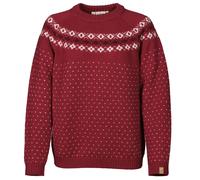 Ivanhoe Women's Sire Crewneck Deep Red 40