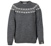 Ivanhoe of Sweden - Women's Sire Crewneck - Wollpullover, Gr. XXL 44, grau (Grey)