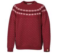 Ivanhoe Sire Crew Neck Damen Wollpullover Strickpullover deep red Größe 44 Farbgruppe rot rot Damen 100% Wolle