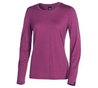 Ivanhoe of Sweden - Women's Underwool Merino L/S - Merinoshirt, Gr. M 38, lila (LilacRose)