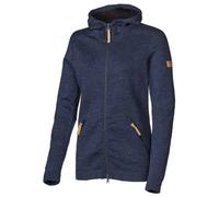 Ivanhoe of Sweden - Women's Vanja Hood - Wolljacke, Gr. 3XL 46, blau (LightNavy)