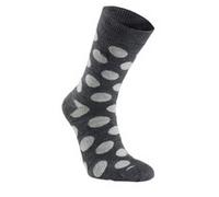Ivanhoe of Sweden - Wool Sock Dot - Merinosocken, Gr. 35-38, grau (Grey)