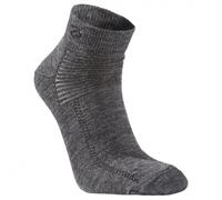Ivanhoe of Sweden - Wool Sock Low - Merinosocken, Gr. 39-42, grau (GreyMarl)