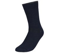 Ivanhoe of Sweden - Wool Sock - Merinosocken, Gr. 35-38, blau (LightNavy)