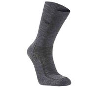 Ivanhoe of Sweden - Wool Sock - Merinosocken, Gr. 35-38, grau (GreyMarl)
