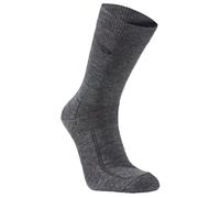 IVANHOE Wool Sock - Merinosocken 39/42 grey marl