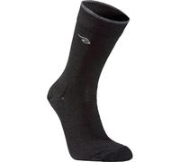 Ivanhoe of Sweden Wool Sock Schwarz - Merino Dünne warme Wollsocken, Größe 39-42 - Farbe Black