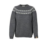 Ivanhoe Sire Crew Neck Damen Wollpullover Strickpullover grey Größe 40 Farbgruppe grau grau Damen 100% Wolle