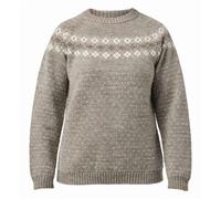 Ivanhoe Sire Crew Neck Damen Wollpullover Strickpullover vanilla sugar Größe 40 Farbgruppe beige beige Damen 100% Wolle