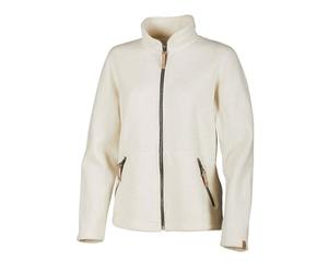 Ivanhoe Twig Jacket Damen Wolljacke natural white Größe 44 Farbgruppe weiß weiß Damen 100% Wolle