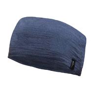 Ivanhoe Underwool Headband Unisex - Stirnband aus Merinowolle - 4100088 Graphite Marl