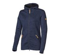 Ivanhoe Vanja Hood Damen Kapuzenjacke Wolljacke light navy Größe 38 Farbgruppe navy navy Damen 69% Wolle, 30% Lyocell, 1% Elasthan | Enthält nichttextile Teile tierischen Ursprungs