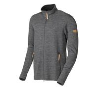 Ivanhoe Volmar Full Zip Herren Wolljacke grey Größe M Farbgruppe grau grau Herren 69% Wolle, 30% Lyocell, 1% Elasthan | Enthält nichttextile Teile tierischen Ursprungs
