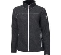 Ivanhoe Women's Beata Full Zip Graphite Marl 46