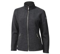 Ivanhoe Bella FZ Grey Damen Jacke Grau