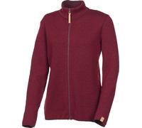 Ivanhoe Women's Fiona Full Zip Deep Red 36