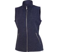 Ivanhoe Women's Flora Vest Light Navy 38