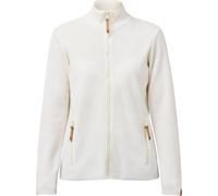 Ivanhoe Hanna full zip Damen Strickjacke Wolljacke off white Größe 42 Farbgruppe weiß weiß Damen 100% Wolle