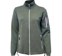 Ivanhoe Women's Hedda Windbreaker Lichen Green 36