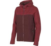 Ivanhoe Women's Hilma Hood Deep Red 38