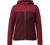 Ivanhoe Women's Hilma Hood Deep Red 42