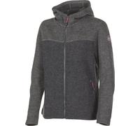 Ivanhoe Women's Hilma Hood Grey 38