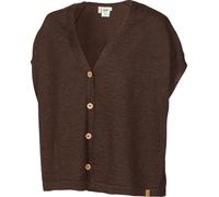 Ivanhoe Women's NLS Poppy Poncho Coffee Bean M