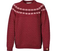 Ivanhoe Women's Sire Crewneck Deep Red 38