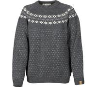 Ivanhoe Sire Crew Neck Damen Wollpullover Strickpullover grey Größe 40 Farbgruppe grau grau Damen 100% Wolle