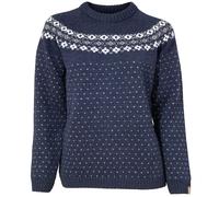 Ivanhoe Women's Sire Crewneck Light Navy 40