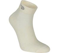 IVANHOE Wool Sock Low - Merinosocken 39/42 natural white