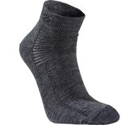 IVANHOE Wool Sock Low - Merinosocken 43/46 grey marl