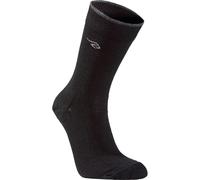 Ivanhoe of Sweden - Wool Sock - Merinosocken, Gr. 35-38, grau (Black)