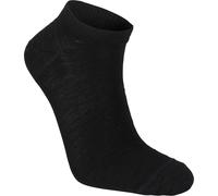 IVANHOE Wool Sock X-Low - Merinosocken black 35/38