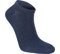 IVANHOE Wool Sock X-Low - Merinosocken light navy 35/38