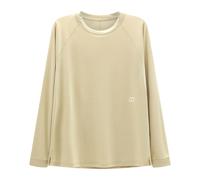 Ivyhill Light Long Sleeve Tech Tee - Damen - Berghaus Breeze (LtGRN) UK 10 // DE 36