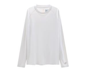 Ivyhill Light Long Sleeve Tech Tee - Herren - Berghaus Stone (LtGRY) UK M // DE 50