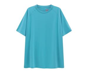Ivyhill Light Short Sleeve Tech Tee - leichtes Kurzarm-T-Shirt für Herren - Berghaus Calgary Blue (LtBLU) UK 3XL // DE 60