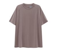 Ivyhill Light Short Sleeve Tech Tee - leichtes Kurzarm-T-Shirt für Herren - Berghaus Volcanic Ash (LtGRY) UK L // DE 52