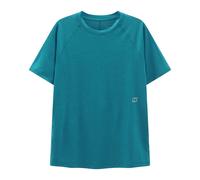 IVYHILL LIGHT TECH TEE AF - Leichtes Damen-Tech-T-Shirt - Berghaus Alpine Haze (LtPUR) UK 10 // DE 36