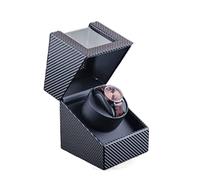 IWENZHKPA Uhrenbox Uhrenkasten Herren Leder-Aufbewahrungsbox Für Mechanische Uhren Mit Drehtisch-Shaker, Wiederaufladbare Schmuck-Aufbewahrungsbox Uhren Aufbewahrungsbox(B1 epitope)