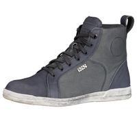 iXS Classic Sneaker Nubuk-Cotton 2.0 45 Grey / Light Grey