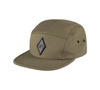 IXS Sports Division iXS Rhombus 5 panel cap nos olive - stylische 5-Panel Cap mit Retro-Look