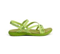 Izas Tencelle Sportsandalen für Damen, Matcha/Grün, Komfort und Stil für Trekking und Wandern, 100 % Mesh/Webbing, TPR-Sohle, Größe 36-41, Matcha, 38 EU