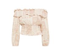 IZIA Blouse à Carmen gaya M