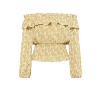 IZIA Blouse à Carmen gaya M