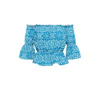 IZIA Blouse à Carmen gaya S