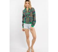 IZIA Blouson Damen grün, M